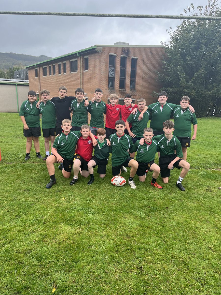 WRUHub_MACS's tweet photo. Very gutsy and determined performance by Year 9 against @StjohnboysPE today in horrendous conditions 🌧🏉💪🏻
Well done @StjohnboysPE on the win and thank you for coming down
#TeamMACS 🟢⚫️ https://t.co/QKFuGMZ202