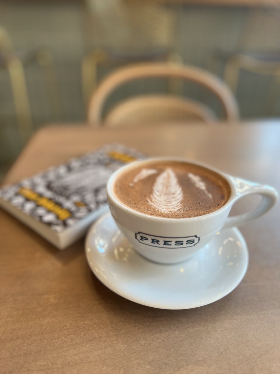 TheSplinterGrp's tweet image. We had so much fun with Chef Brett and local influencers @offlineraleighdurham @michellelieats @cravingcarolina sampling  @presscccdurham's amazing coffees, chai teas, and crepes!  We also got a sneak peek 👀 at some new dishes on the fall menu – coming in November!