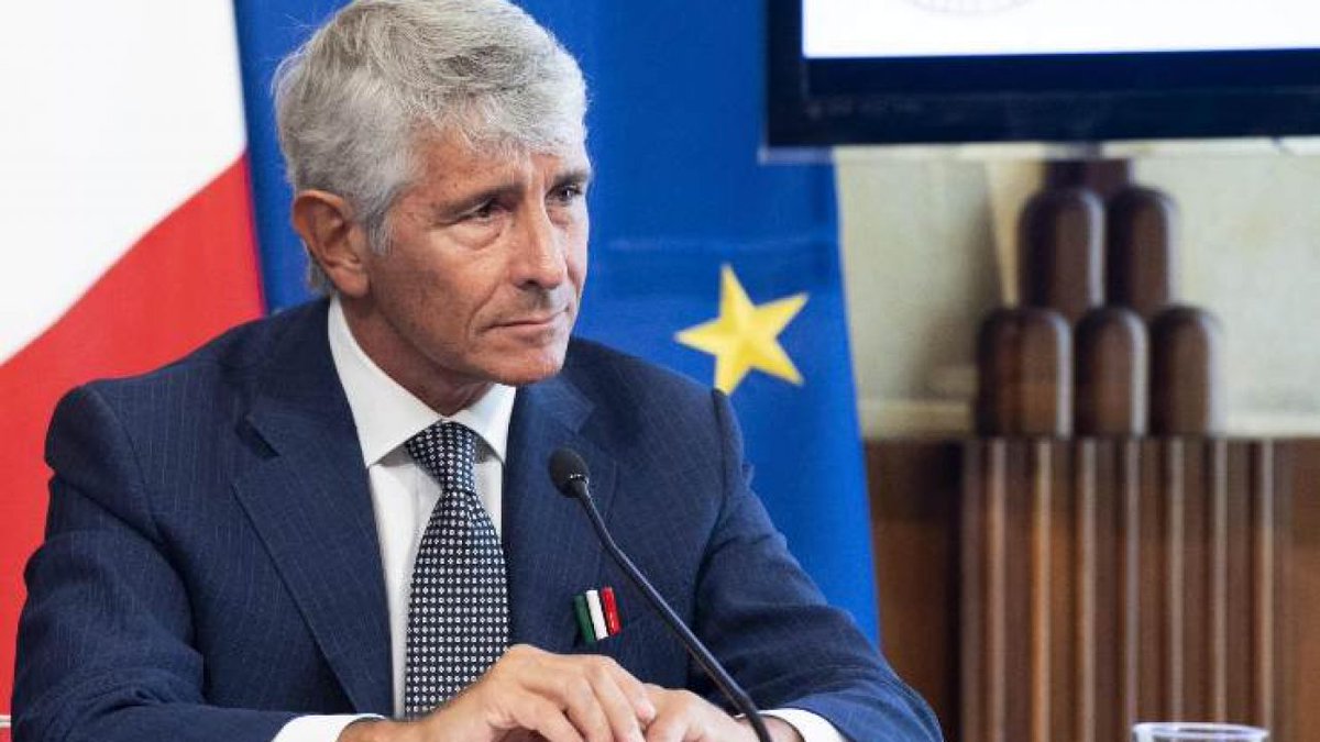 La Fondazione Giovanni Paolo II per lo Sport si congratula con il vicepresidente #Abodi per la nomina a Ministro per lo Sport e Giovani. Come ha dimostrato nel suo lungo impegno nel mondo dello sport,saprà ricoprire questo nuovo ruolo con spirito di servizio e grande competenza