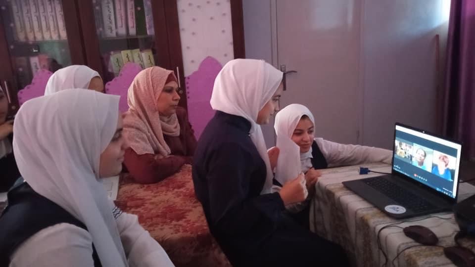 The Hands Up Project (@handsupproject) on Twitter photo HUP feeling happy after new connections between classes in Palestine and volunteers in Iran and Nigeria started last week.
<a href="/INTO_NI/">INTO-NI</a> @eve_elt <a href="/STogetherNI/">Stronger Together Network NI</a> <a href="/eal_teaching/">Across Cultures</a> HUP feeling happy after new connections between classes in Palestine and volunteers in Iran and Nigeria started last week.
<a href="/INTO_NI/">INTO-NI</a> @eve_elt <a href="/STogetherNI/">Stronger Together Network NI</a> <a href="/eal_teaching/">Across Cultures</a>