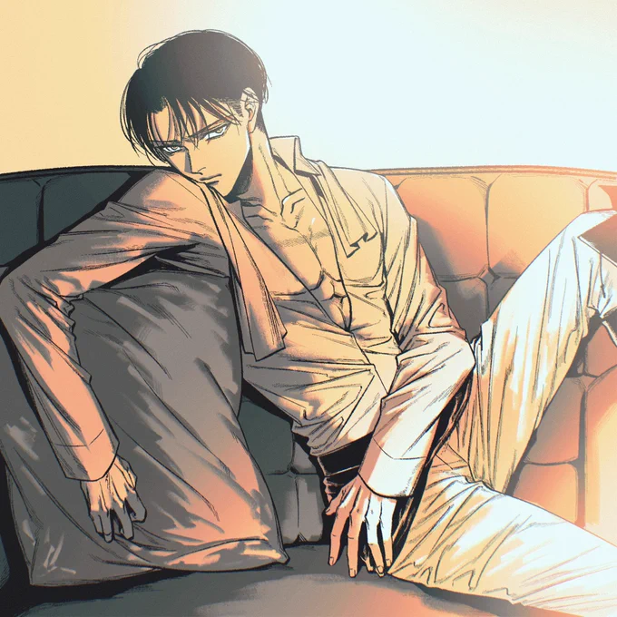L_evi例のご満悦のやつ 