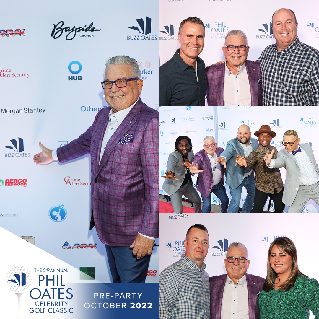 buzzoates's tweet photo. We’d like to congratulate Phil Oates on the success of his 2nd Annual Celebrity Golf Classic at the North Ridge Country Club in Fair Oaks. His event raised over $400,000 for charity. Phil’s passion for our community and his giving heart knows no bounds.
#PhilOates #BuzzOates https://t.co/dA0C0ZbIVu