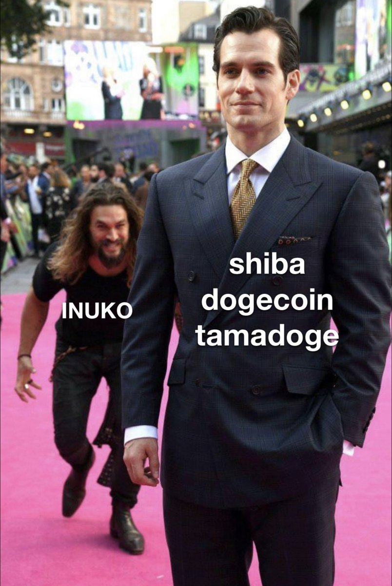 BitForCoin's tweet photo. Everybody must see #inuko #INUKOCOIN #InukoArmy

👉Max wallet 1%
👉6% reflected in USDT to holder
👉Community project!
👉NO DEV WALLET, NO TEAM WALLETS

What are you waiting for?
Join us!🚀🚀🚀
0xea51801b8f5b88543ddad3d1727400c15b209d8f

#altcoins $XRP $GLMR $USTC $PYR $USDC $RVN https://t.co/V1SmghWLKy