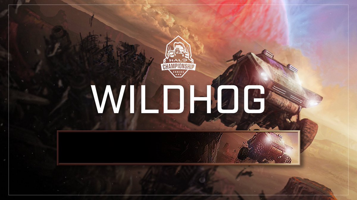 Stresss's tweet photo. 🎊 HALO GIVEAWAY 🎊

To celebrate Halo Worlds, I’m giving away the ‘Wildhog’ MCC Nameplate to 3 winners!

To enter:

1) RT this tweet
2) Follow me!

That’s all! Choosing 3 people who do this - Sunday during finals! https://t.co/wdzhom8eMj