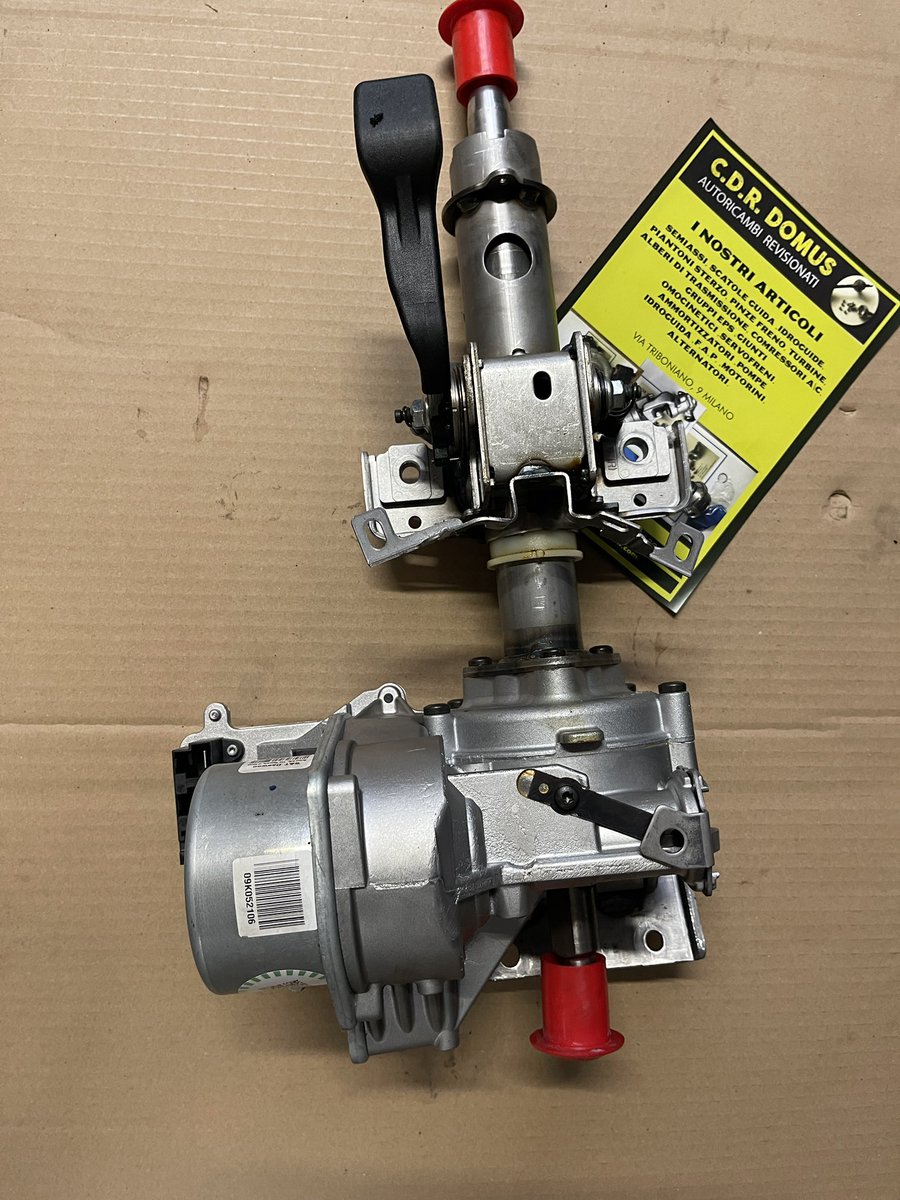 Revisionato's tweet image. EPS Kia