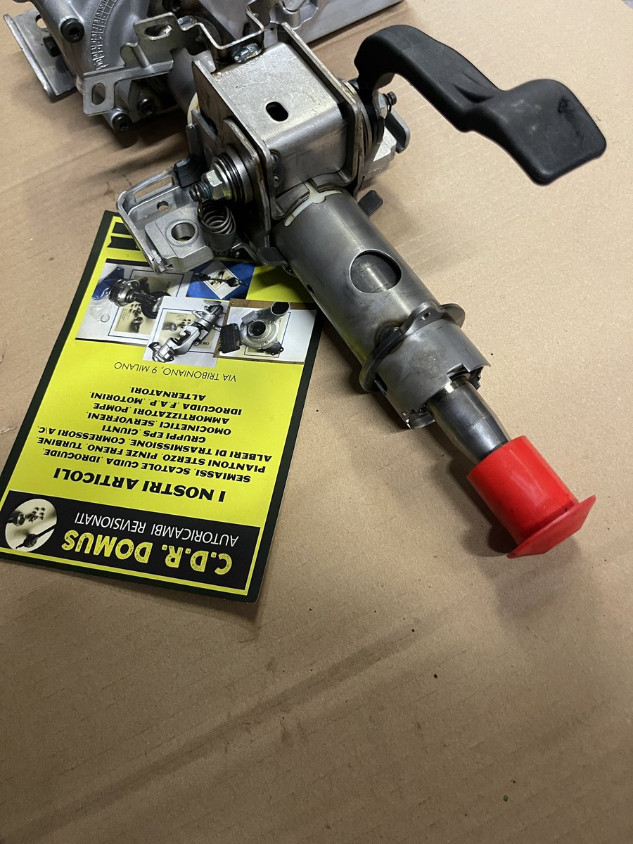 Revisionato's tweet image. EPS Kia