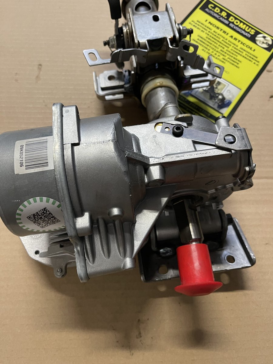 Revisionato's tweet image. EPS Kia