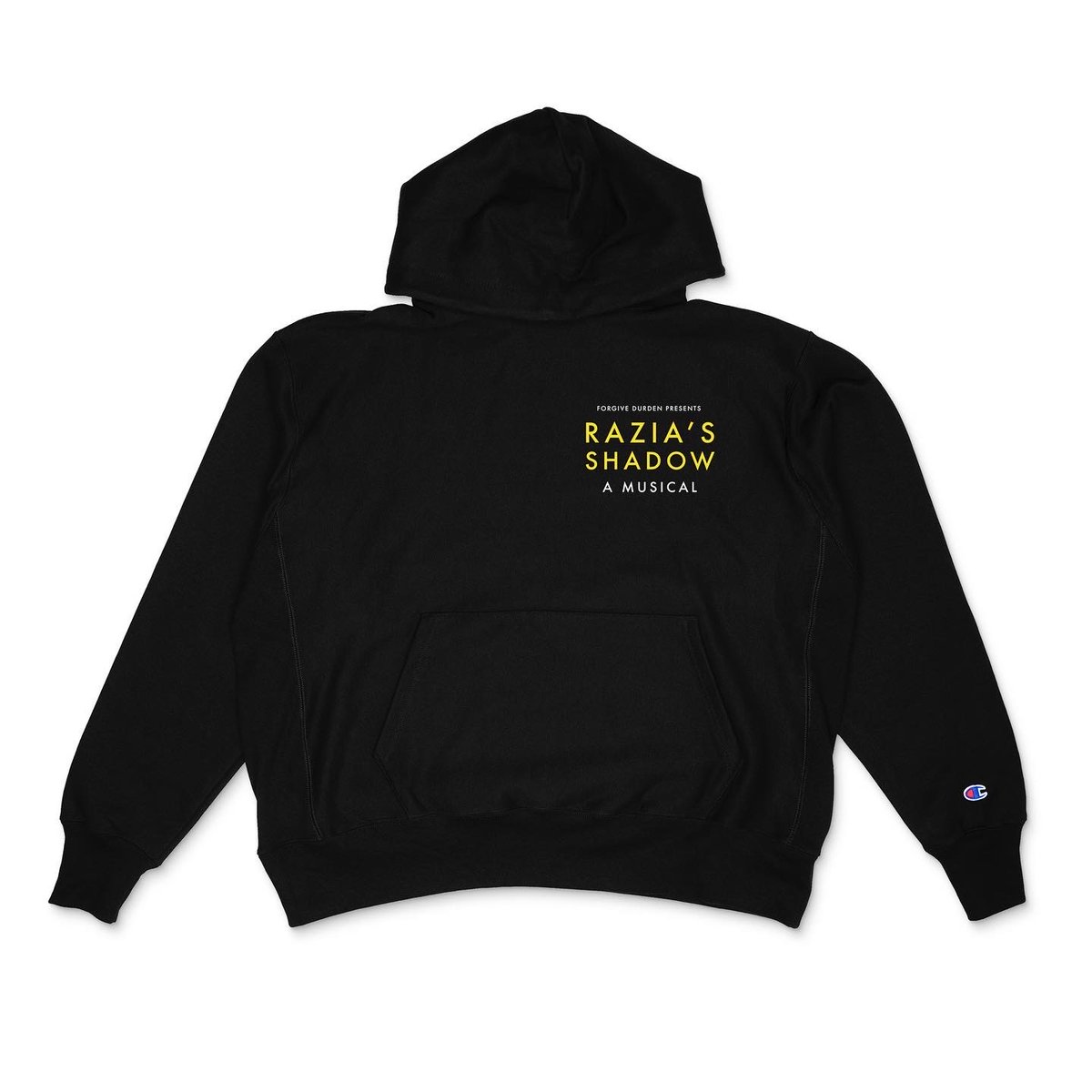 14 years ago, I released a musical called Razia’s Shadow. Today it’s finally available on vinyl. 🖤

wearenearmint.com/products/73322…

Huge thanks to <a href="/wearenearmint/">Near Mint</a> for making this happen.