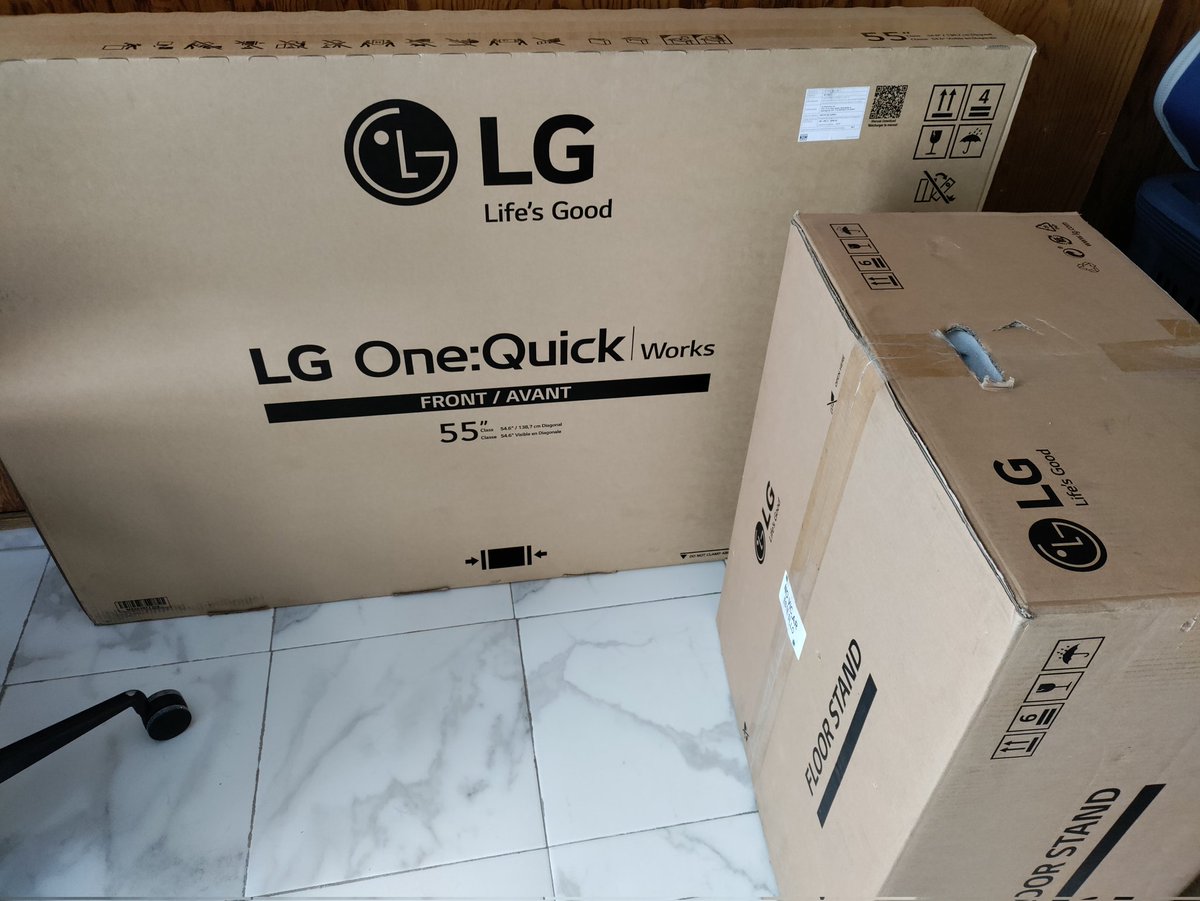 OcCastilloC's tweet image. Esta semana probaremos la #LGOneQuick de @LGMexico esperen la reseña en @t3maglat