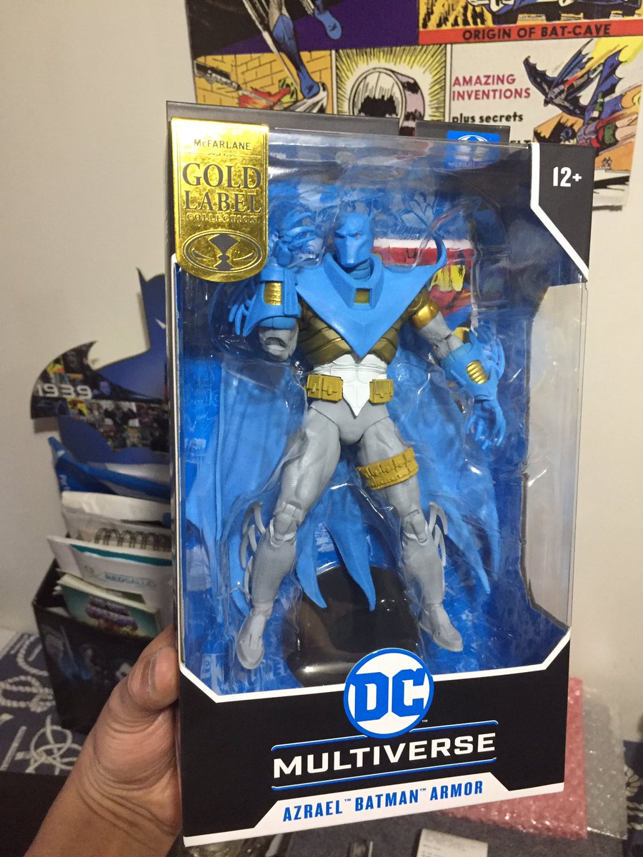 pancho_meza's tweet photo. Solo gratitud para el @Sargentoys
por esta impecable y expedita entrega!
Solo a él le compro mis Batsy’s más bkns…!!

🖤🦇 https://t.co/lyJvNgiNd2