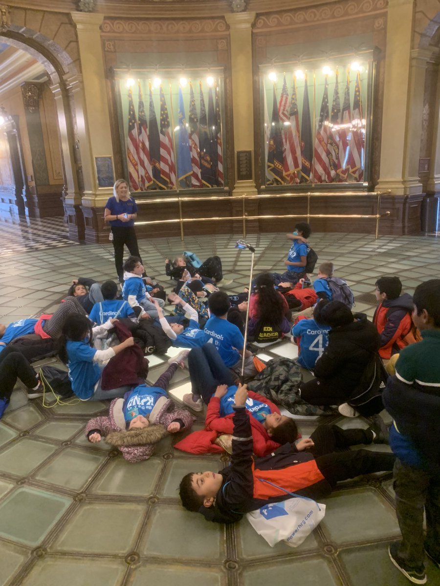 Amanda Oliver (@mrs_aoliver) on Twitter photo We loved exploring our State Capitol today! <a href="/Costello_Tweets/">Costello Elementary</a> We loved exploring our State Capitol today! <a href="/Costello_Tweets/">Costello Elementary</a>