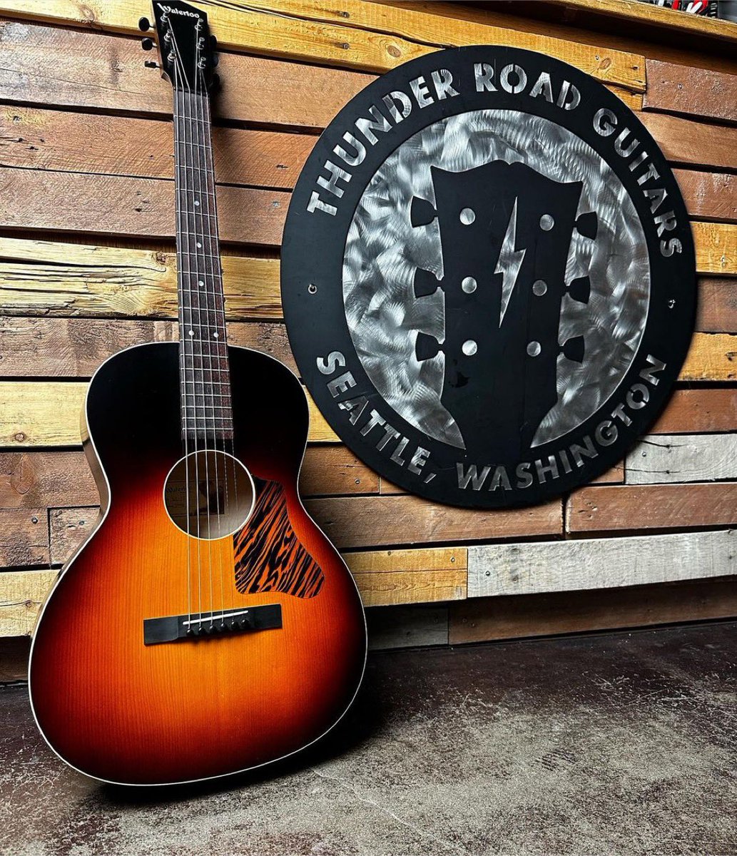 WaterlooGuitars's tweet photo. Your chance to grab a rarely available WL-12 through our friends at @ThunderRoadGits! It won’t last long!

Repost from @thunderroadguitars
•
Just in! Fantastic @waterlooguitars WL-12 12 fret. Available NOW: https://t.co/34dQA0CO4Y https://t.co/8rAu52TOKX