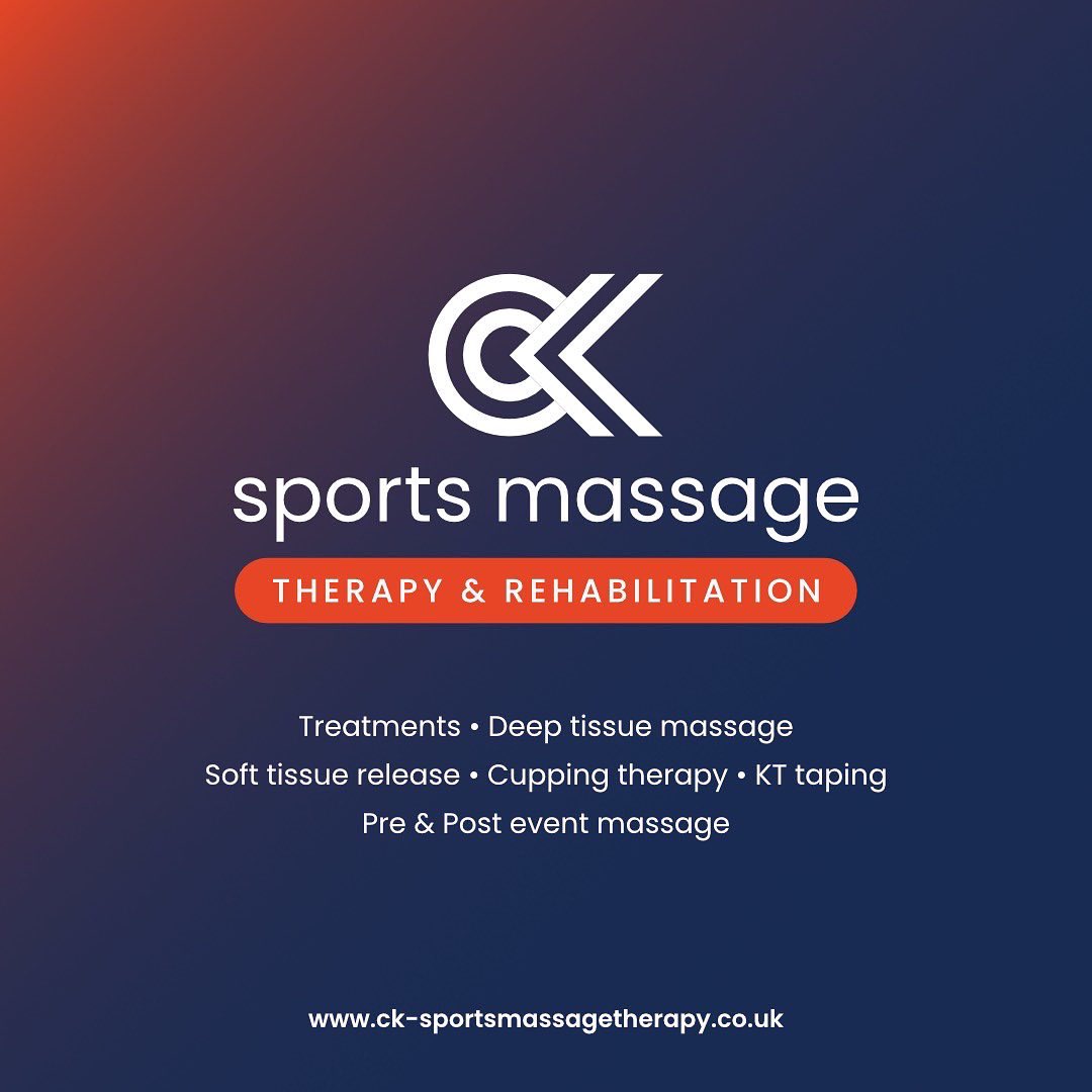 CKSMT_Rehab's tweet image. Decided to take the plunge and go full time with my business 🙌🏼🙌🏼
All retweets are appreciated 

ck-sportsmassagetherapy.co.uk
07379 391598
@btafcwomen @golcarunited @GolcarWomenFC @CollegiansFC1 @LowerAfc @BerryBrowAFC @RoversUTY @LHighlandersFC @ddadults @MoldgreenRL @hafcladies