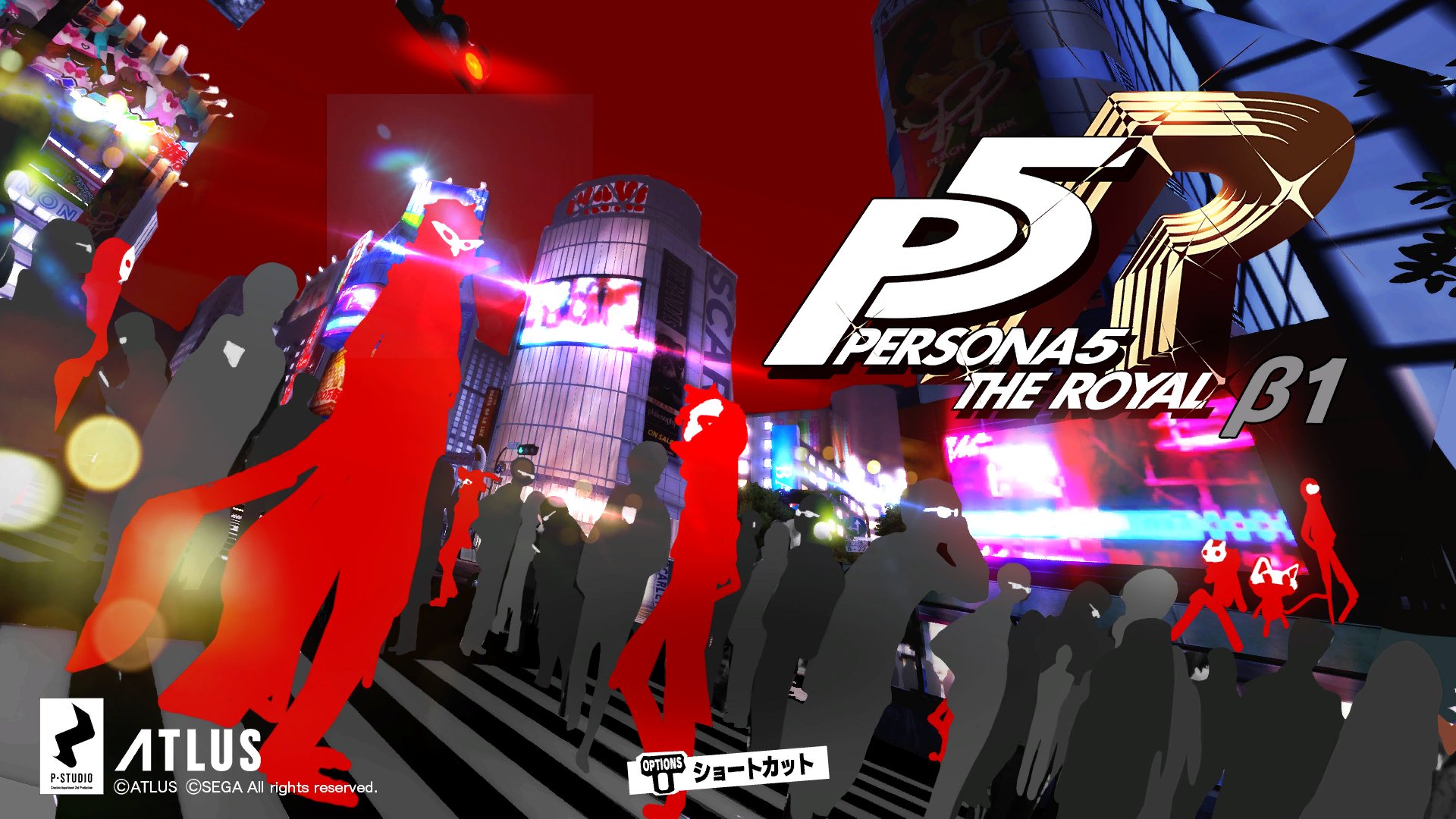 Persona 5 Royal (PC), P5R (PC)