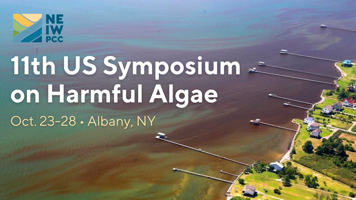 Excited for #USHAB2022! Thank you to event sponsors: 💧 @phytoxigene 💧 @AlgaeTracker 💧 @BayInstruments 💧 @BGWaterTech 💧 @enbiorganic 💧 @EurofinsAbraxis 💧 @FlowCam 💧 @InSituWater 💧 @mclanelabs 💧 @MoteMarineLab 💧 @PhycoTechInc 💯