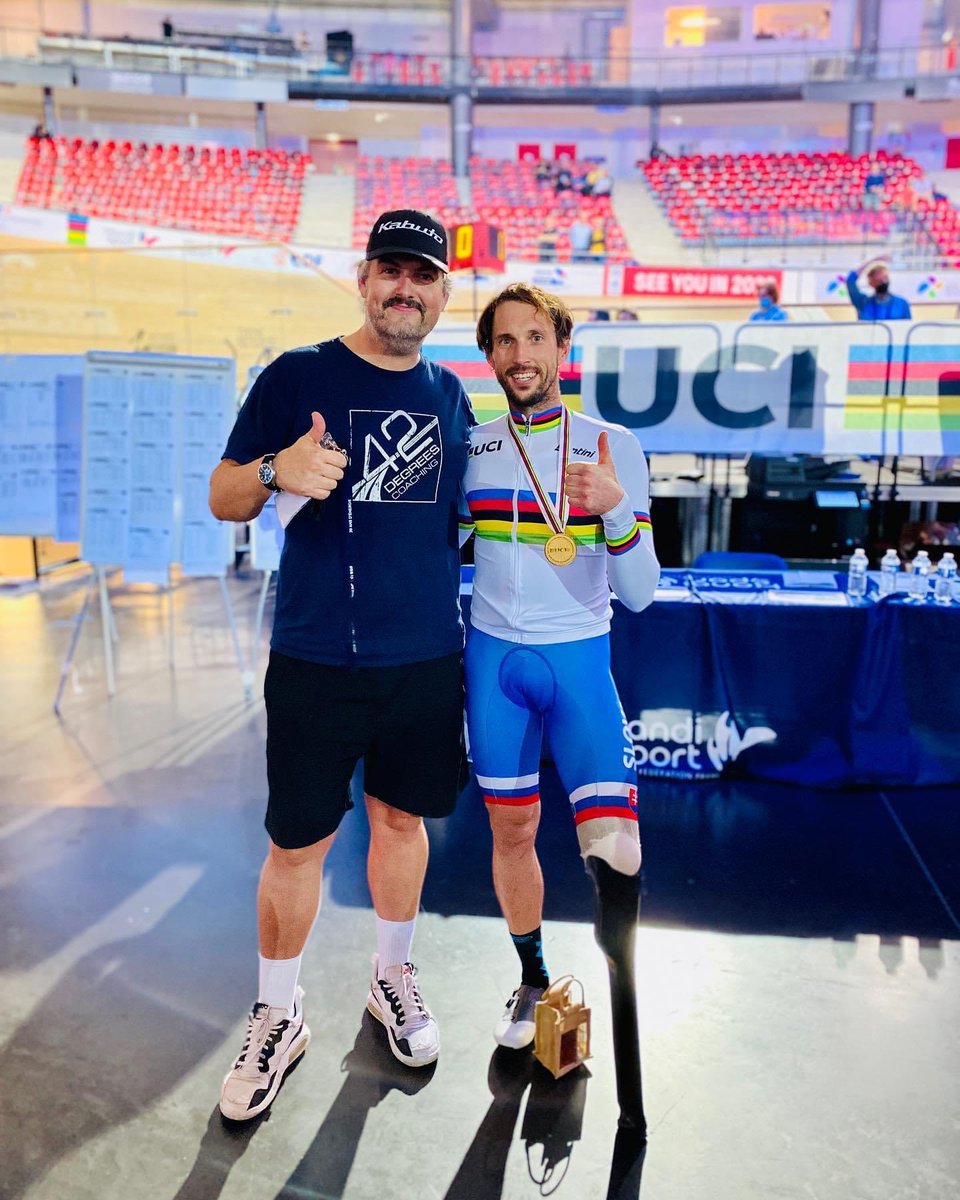 Congratulations <a href="/jozefmetelka/">jozef metelka</a> Proud to support you 🦵
