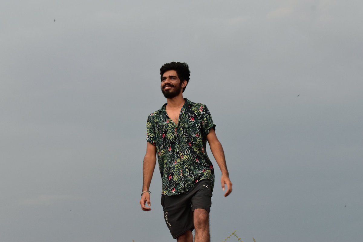 imuttamsaran's tweet photo. It's GOA guys. Come to GOA and enjoy winter time. https://t.co/cxfkBoO9m4