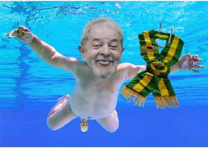 ariana_carioca's tweet image. A censura é tanta que esse meme abaixo corre o risco de ser excluído em até 2 horas! Querem apostar?