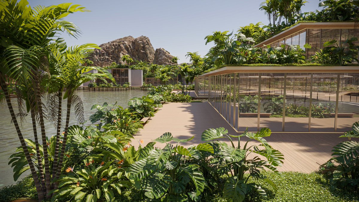 MyLand Metaverse - MINTING NOW tweet media