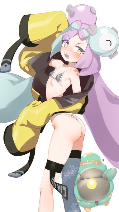 ナンジャモちゃんマイクロビキニ着て… 