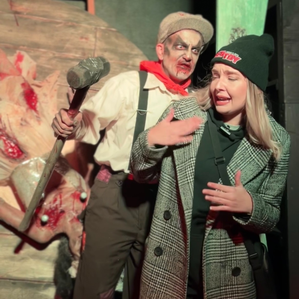 The NEW 96.5 tweet media