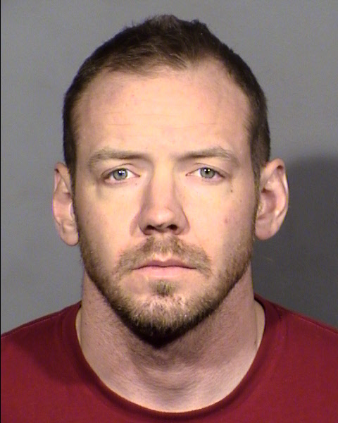 On October 20, 2022, off-duty LVMPD detective Michael Lyons, 33, was arrested for kidnapping 2nd degree and coercion domestic violence with threat or use of physical force. Click the image below for more information.