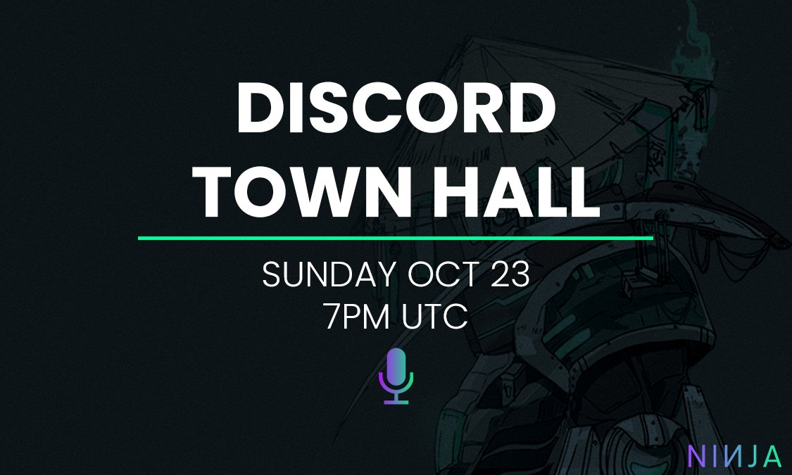 NINJA | More than just a Wallet tweet media