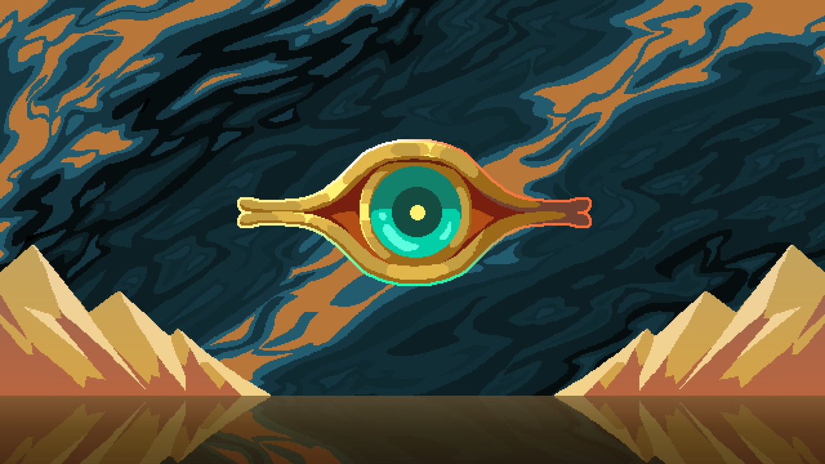 outofnowhereNFT's tweet image. Darknesses are everywhere.
What could one see in the void?
Sight is limited.

5 WL spots – RT + Like. (bonus🔔)