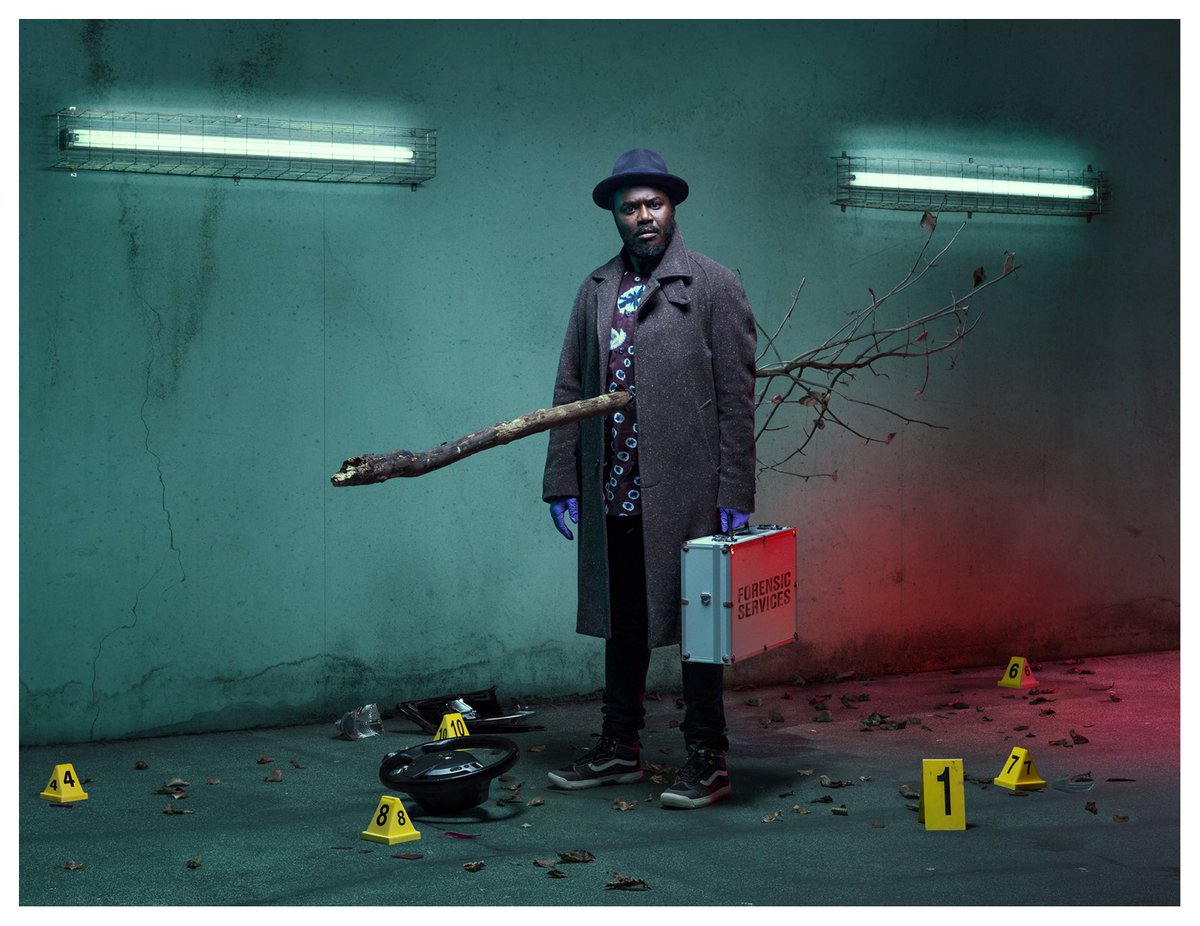 davidstewwwart's tweet image. ‘Wolfe’ with #BabouCeesay shot for @SkyCreative @skytv @AbbottVision #2021 #davidstewart 
@WrenAgency @WrenLdn 
#babouceesay #wolfe #skytv 
#abbotvision #crime #comedy 
#drama