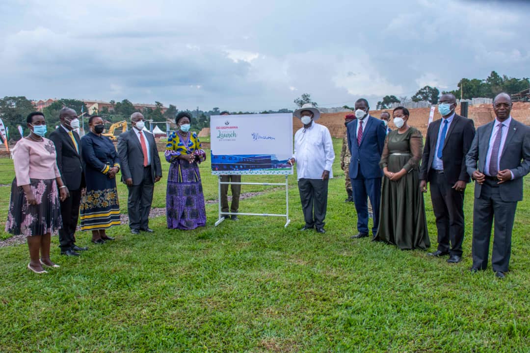 Yoweri K Museveni tweet media