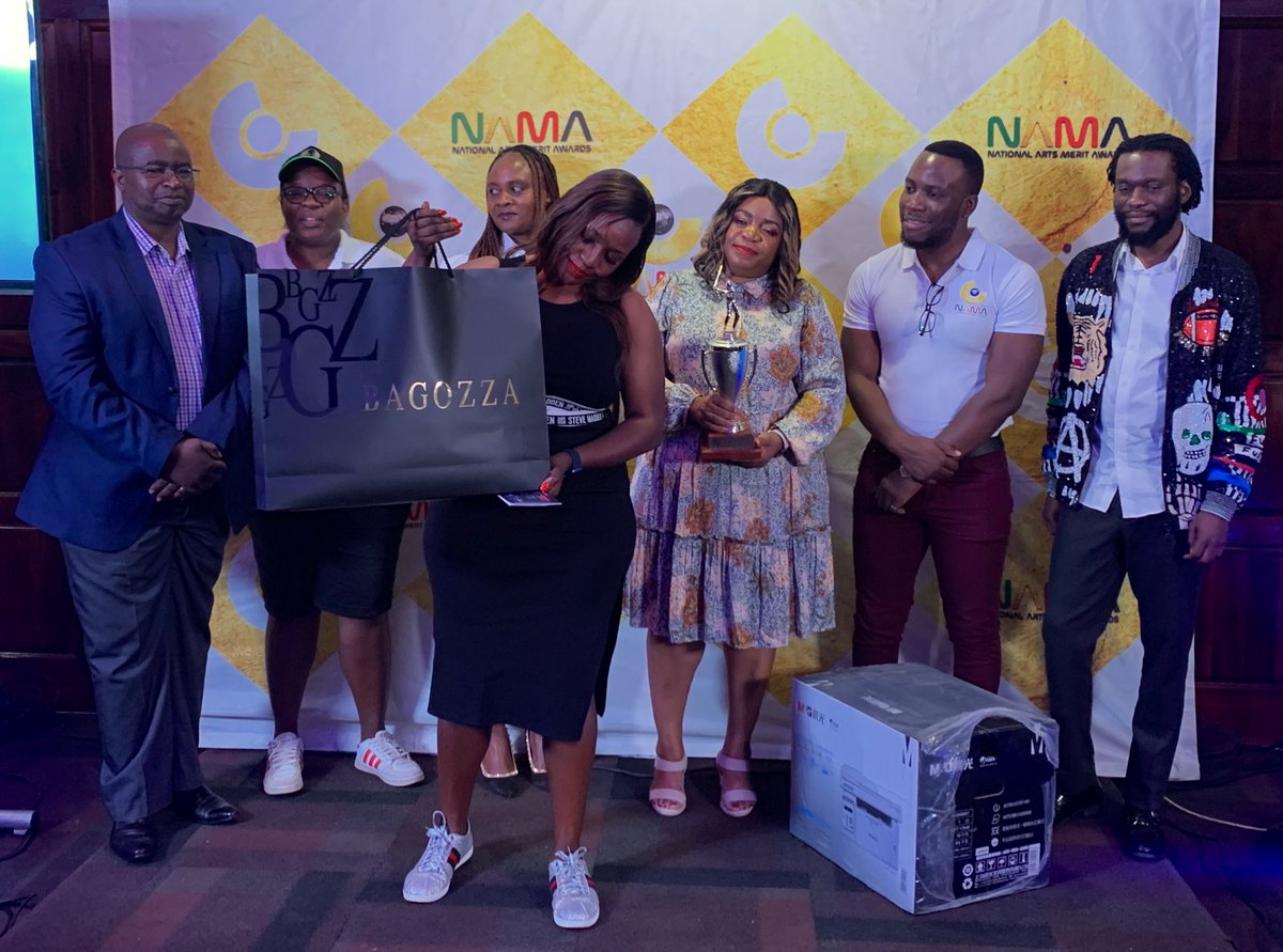 National Arts Merit Awards - #Zimbabwe tweet media