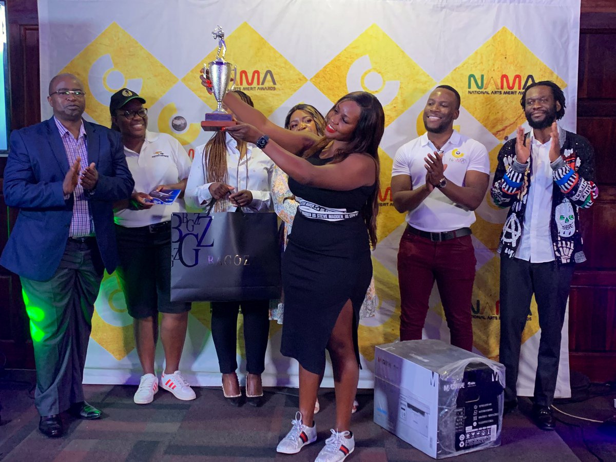 National Arts Merit Awards - #Zimbabwe tweet media