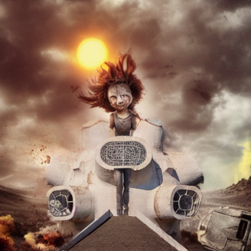 chimerart's tweet image. A little play with dreamstudio img2img
#AIart #aiartcommunity #generativeart  #GenerativeAI #generative #AIArtwork #aiartificialintelligence #generative