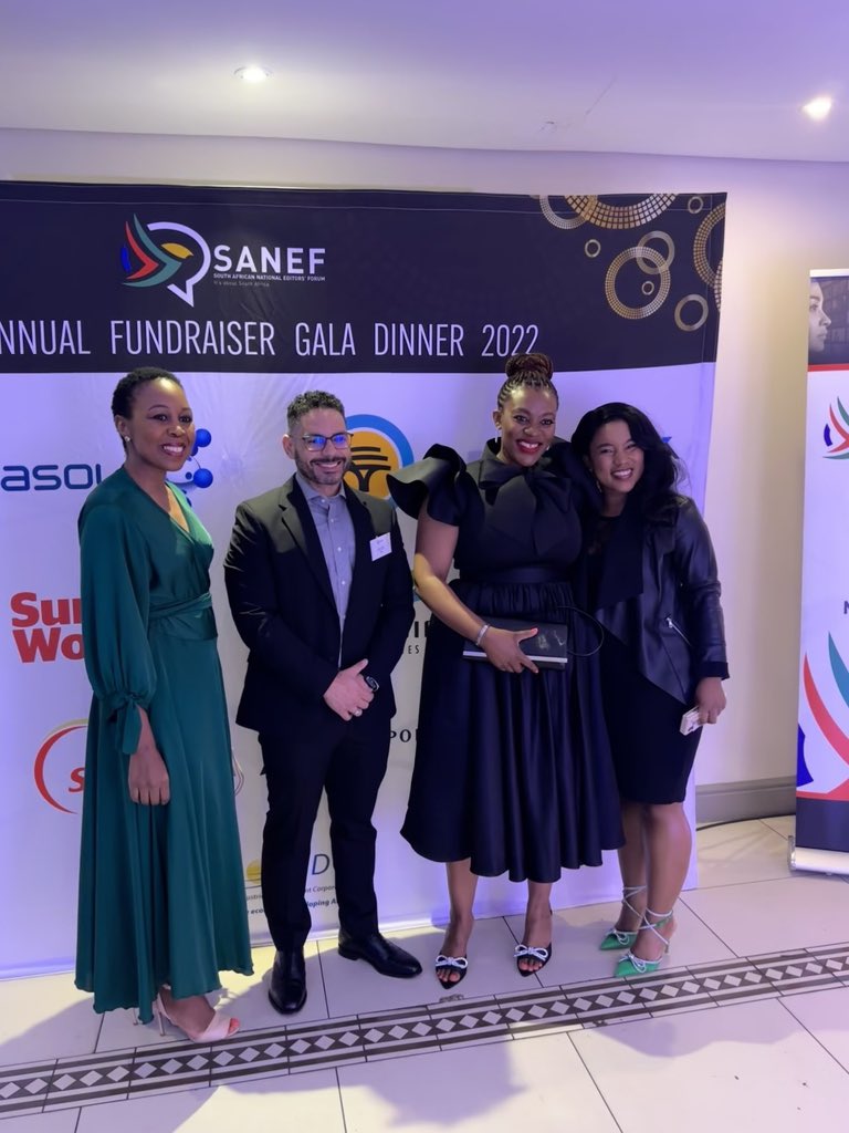 #SanefFundraiser2022