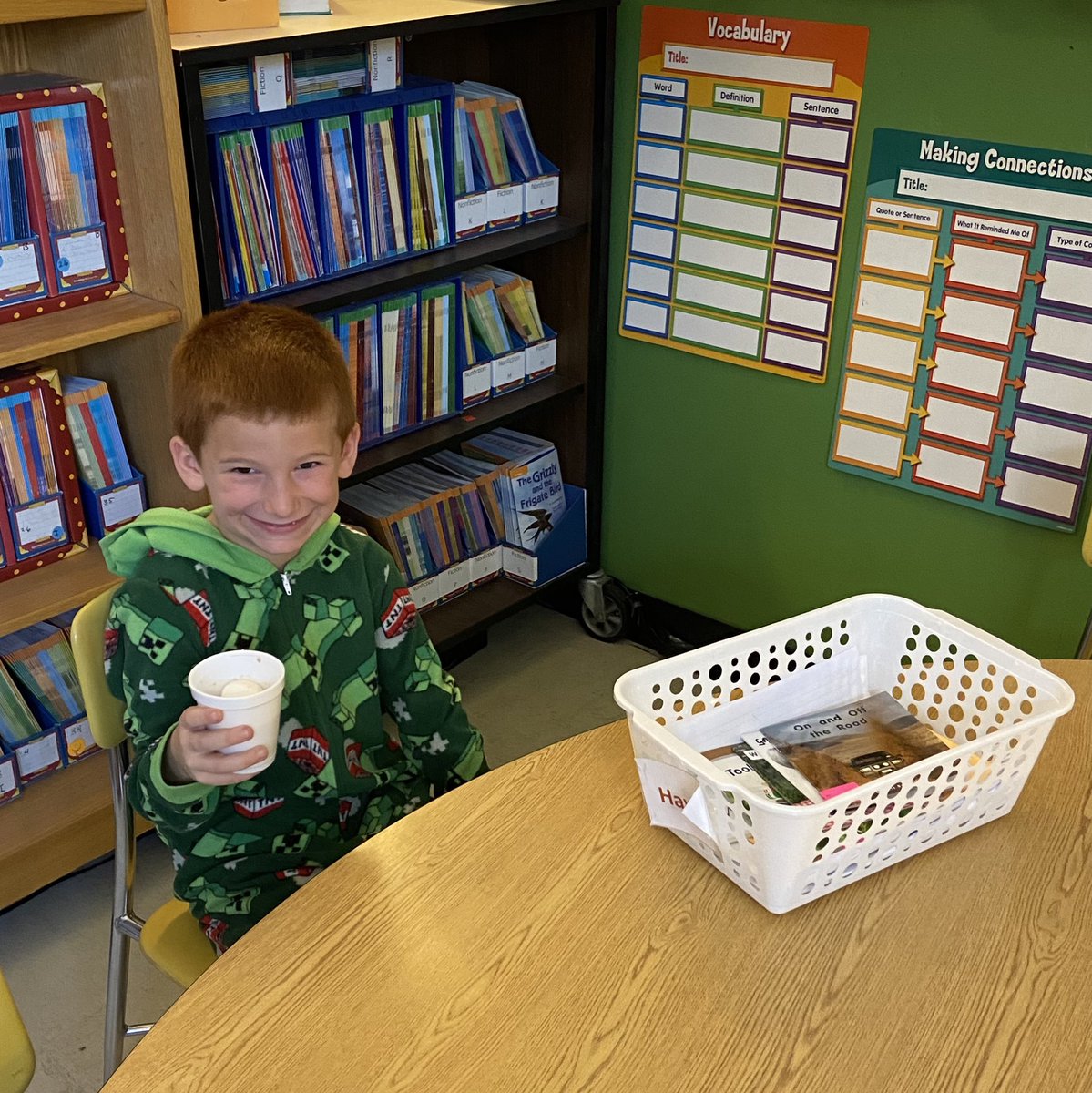 clalko2's tweet image. Reading, writing, math and hot chocolate! @martellmustangs