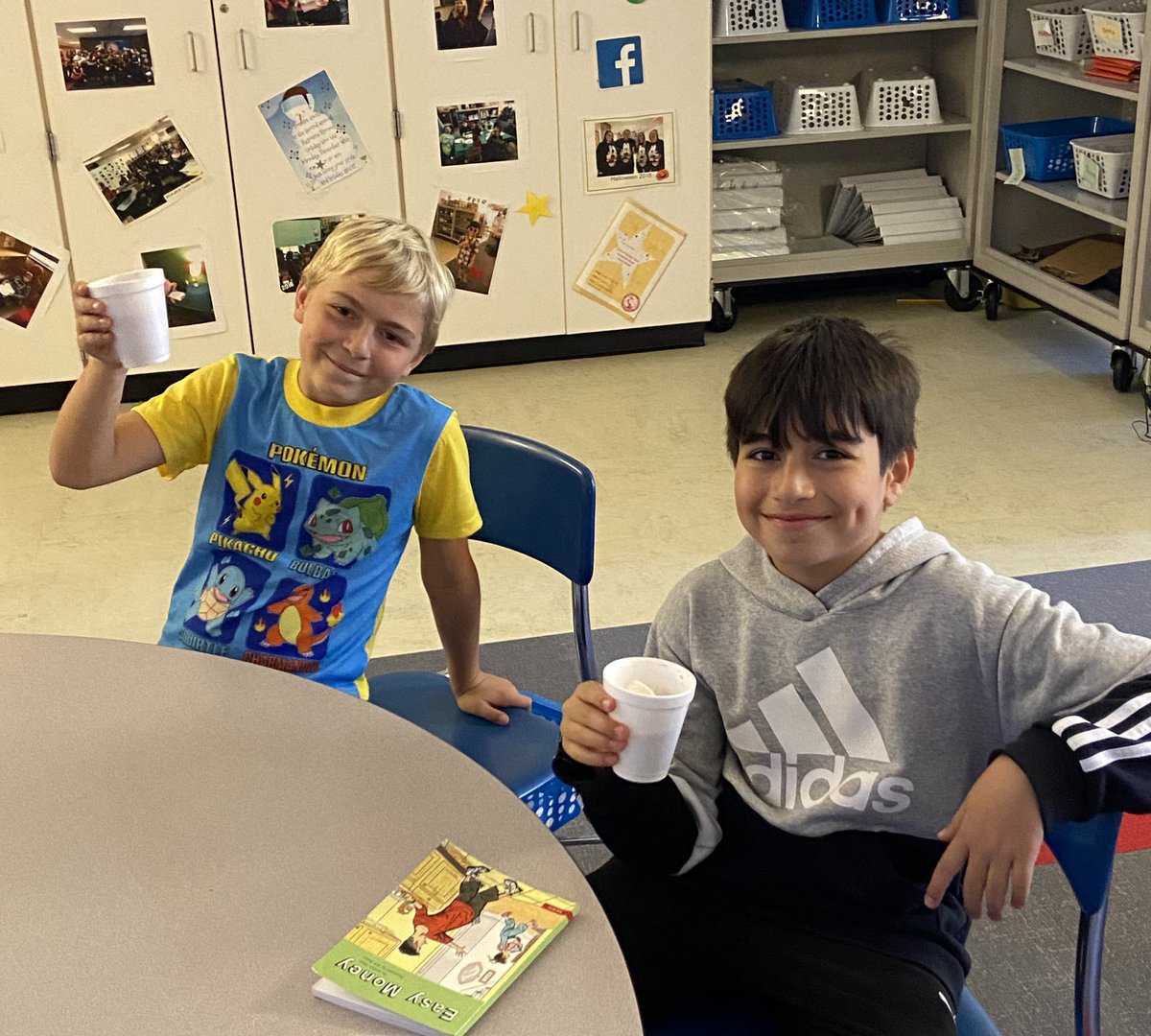 clalko2's tweet image. Reading, writing, math and hot chocolate! @martellmustangs