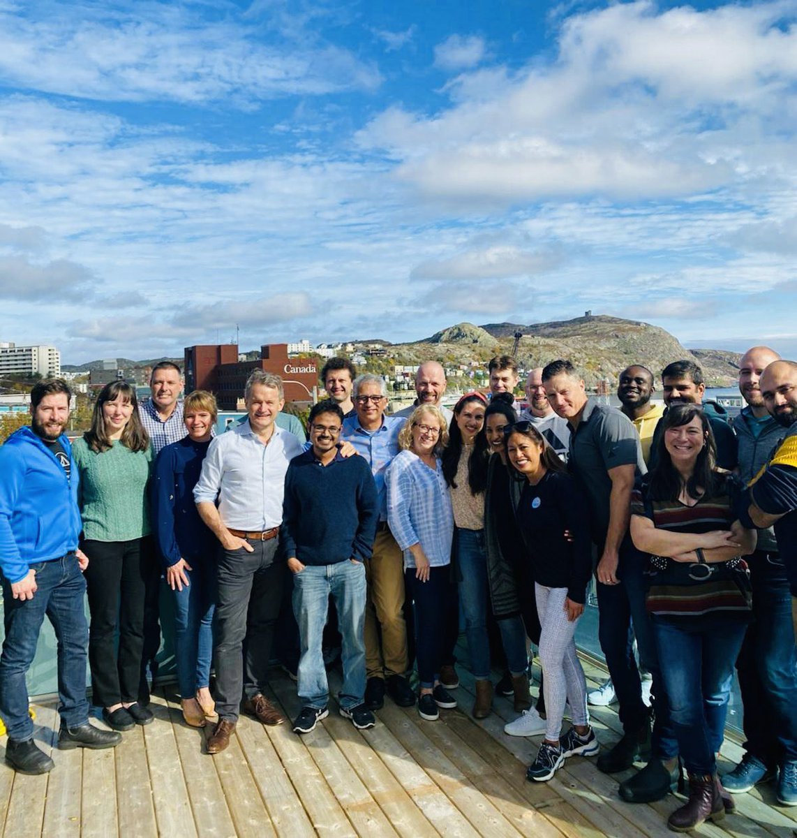 Seamus O'Regan Jr tweet media