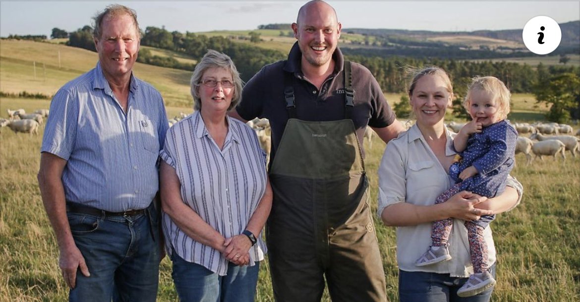 nfunorth's tweet photo. Our very own @JamesADrummond &amp; his family are the stars of tonight’s We Are England programme on BBC1 at 7.30. Showcasing how they are ‘shaking up our sheep farm’, it is definitely one to watch!! 📺👍🐑🐑🐑🐑🐑🐑🐑🐑🐑🐑🐑🐏 https://t.co/FBgyH6kKAH