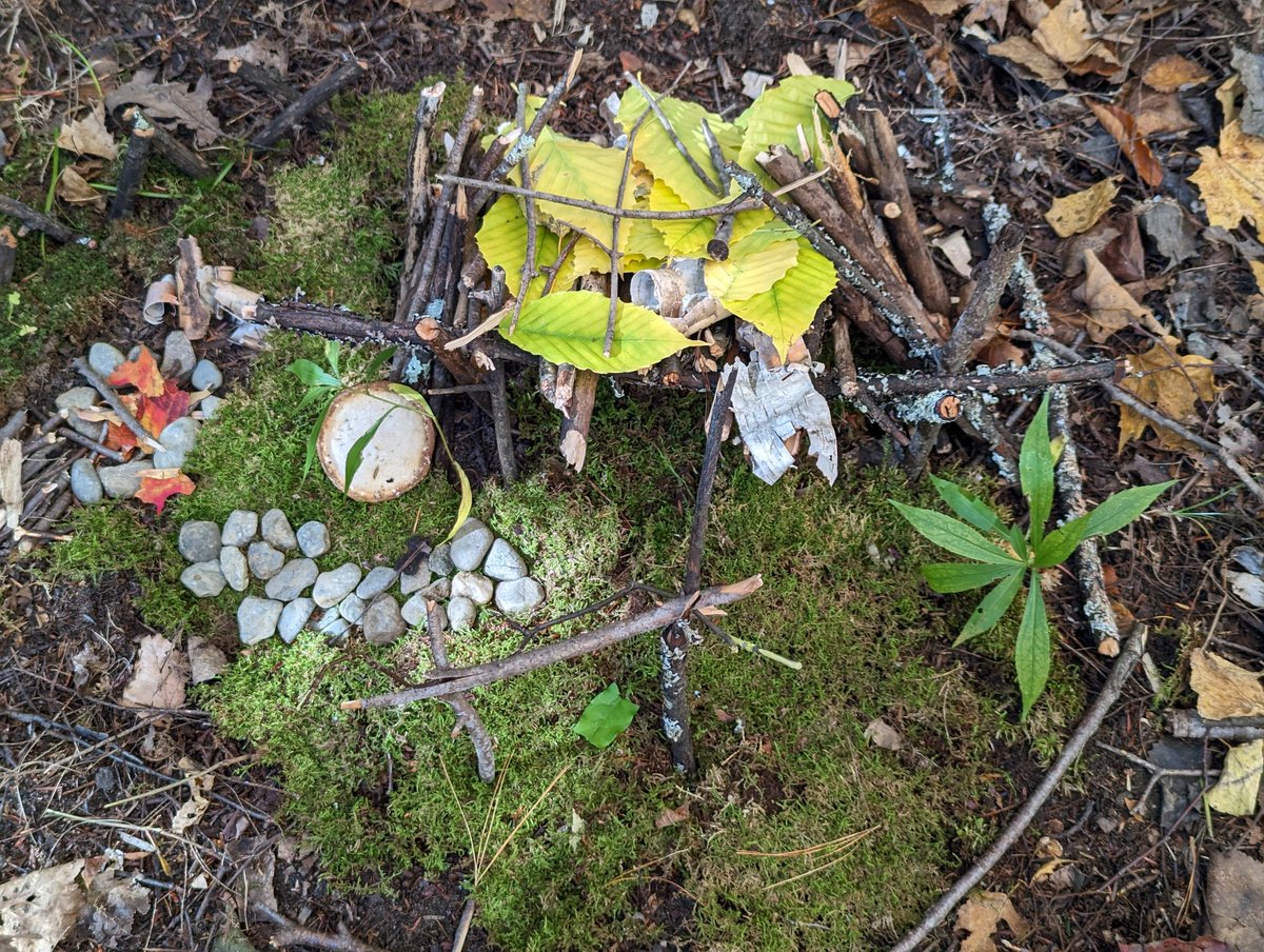 bhamm01's tweet photo. Building Advisory Fairy Houses #pajahammjam https://t.co/R5w8KseKW3