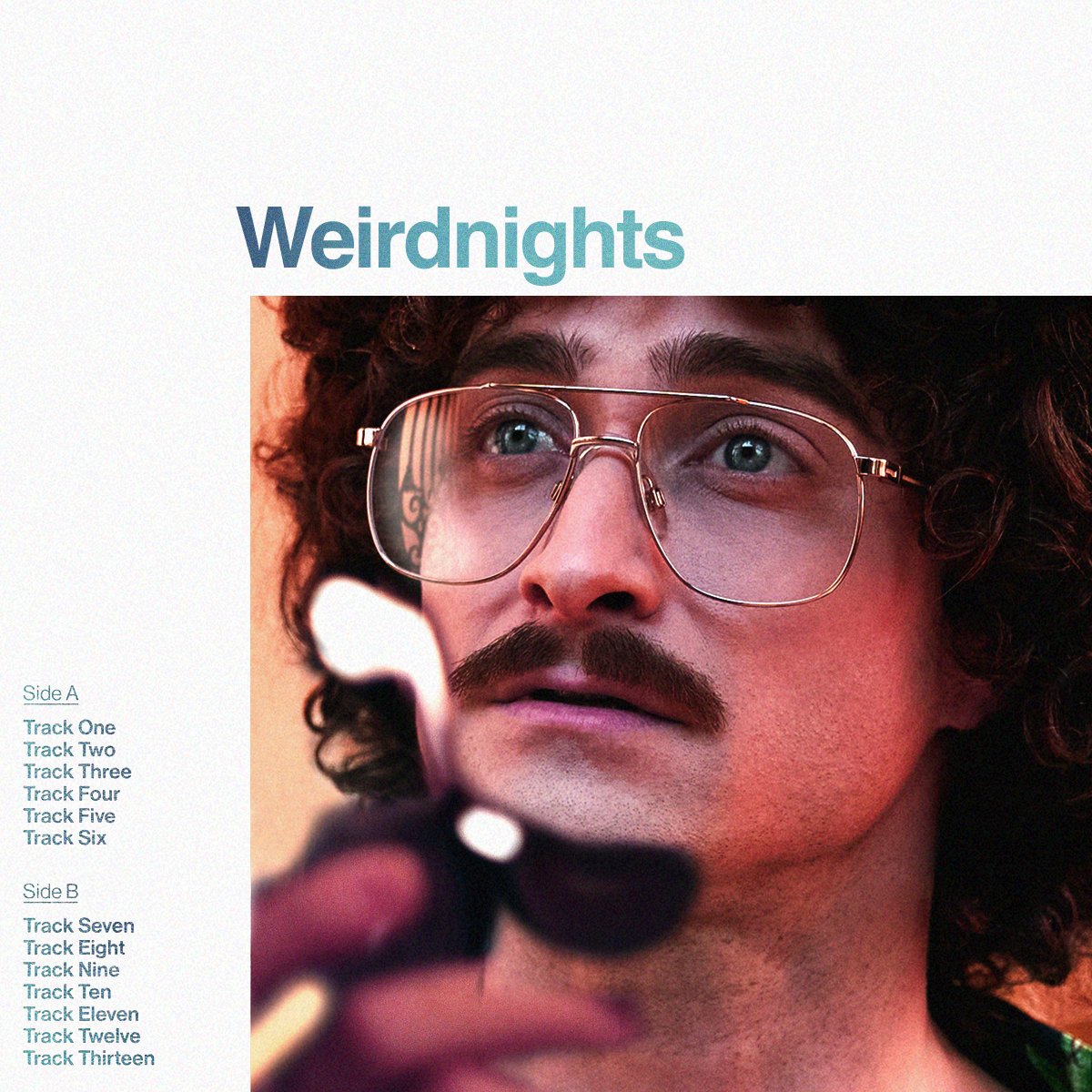 I polka up real, I polka up real nice. #weirdnights