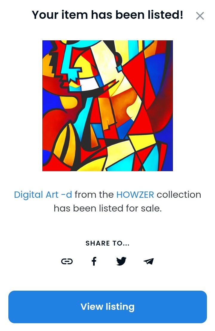 COP_HOWZER's tweet photo. Check out my item listing on OpenSea! https://t.co/Rzu35vCutk via @opensea 
#NFTs #Artists #nftcollector #nftarti̇sts https://t.co/gDjRC3DKWt