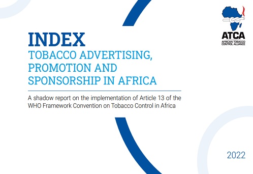 Yesterday, we launched the #AfroTAPSIndex2022, a shadow report on the implementation of Article 13 of the #WHOFCTC covering 18 countries. 

You can access the report and related resources at: atca-africa.org/index-tobacco-….

The index is a valuable advocacy tool.

#AfricaNoTobacco