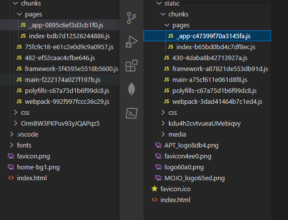 0xZenn's tweet photo. J'ai une petite impression que la team derrière @MojitoMarkets est la même que celle de @AtodexOfficial j'ai regardé les 2 codes de chaque pages des 2 IDO et on pourrais croire à un copié collé. https://t.co/3xQZXuzo7d