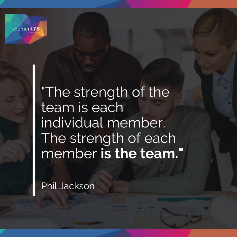 Element78_'s tweet image. Promote teamwork to facilitate your everyday tasks! 🤩

😃 In collaborative spaces, your team can reach each other easily and is available for everything you need.

#Element78 #ItsYourMove #FutureWorkplace #HybridWorker #PeoplePlaceTechnology #HomeOfTheHybridWorker
