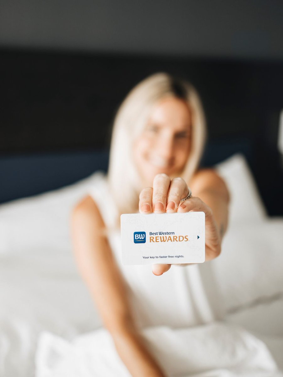 As a Best Western Rewards member, you can earn double points on qualified stays this fall which means faster free nights! bestwestern.com/.../special...…