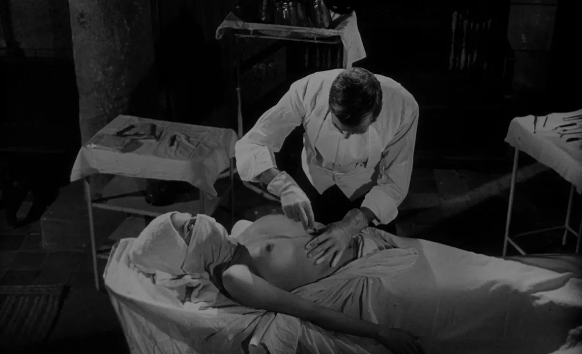 VideoReligion's tweet photo. Happy #FrancoFriday !
The Awful Dr. Orlof (1962)
#JessFrancoFriday #Gritosenlanoche #HowardVernon #MariaSilva #60s #horrorfilm #60shorror #cultcinema #horrormovie #JessFranco https://t.co/DkRvi6IxkZ