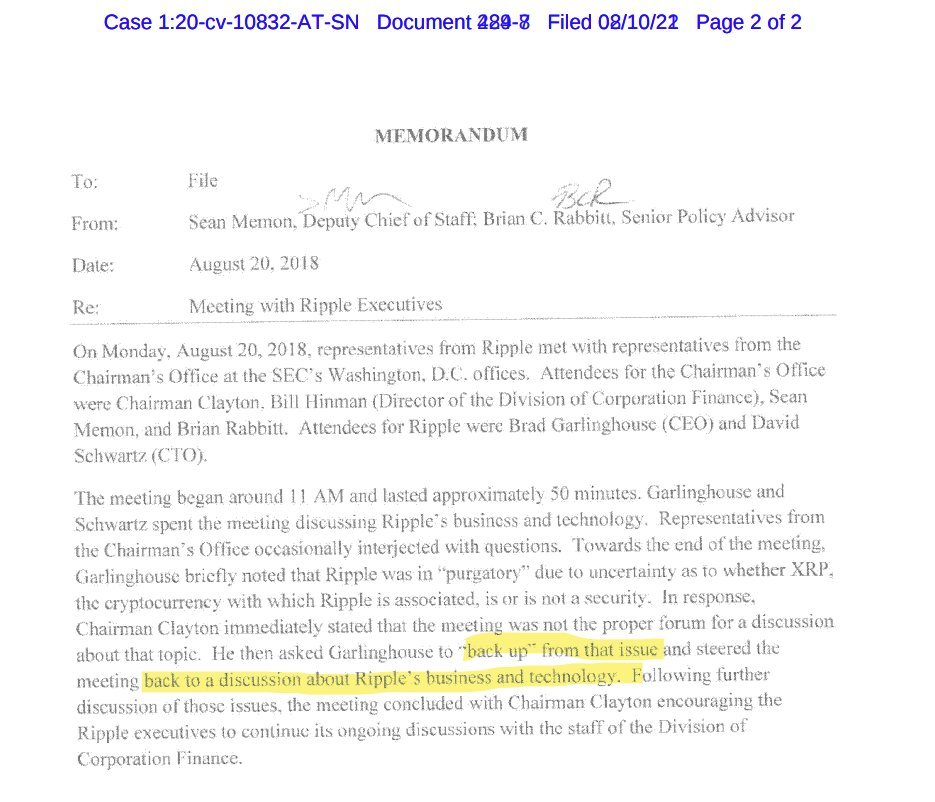 JPMorgan wants a majority of the new financial system without others knowing. JPM spied &amp; sued Ripple because its technology, transparency &amp; escrow got in their way. While with Ether, JPM was able to disguise its investment &amp; influence. Thats why JPM gave Ethereum a free pass.