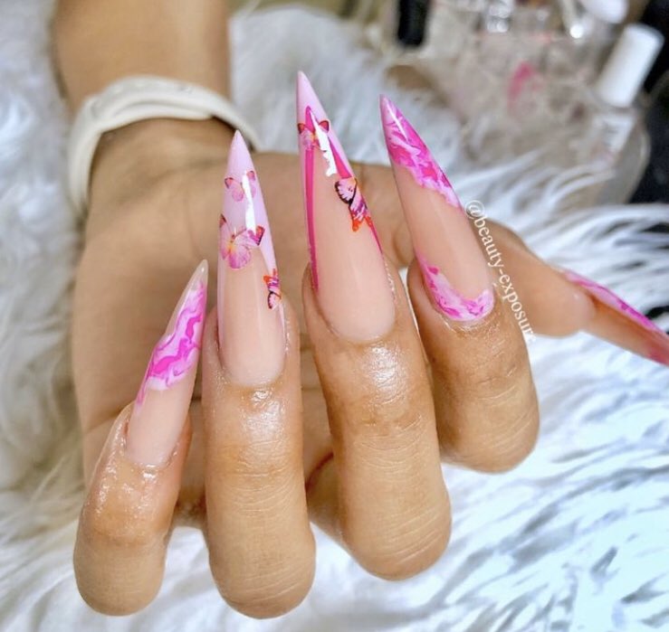 Beautyexposure's tweet photo. Looking for a place to get your nails done contact 0655599196
We’re based in Durban located in morning side https://t.co/rgrDQW4IYr