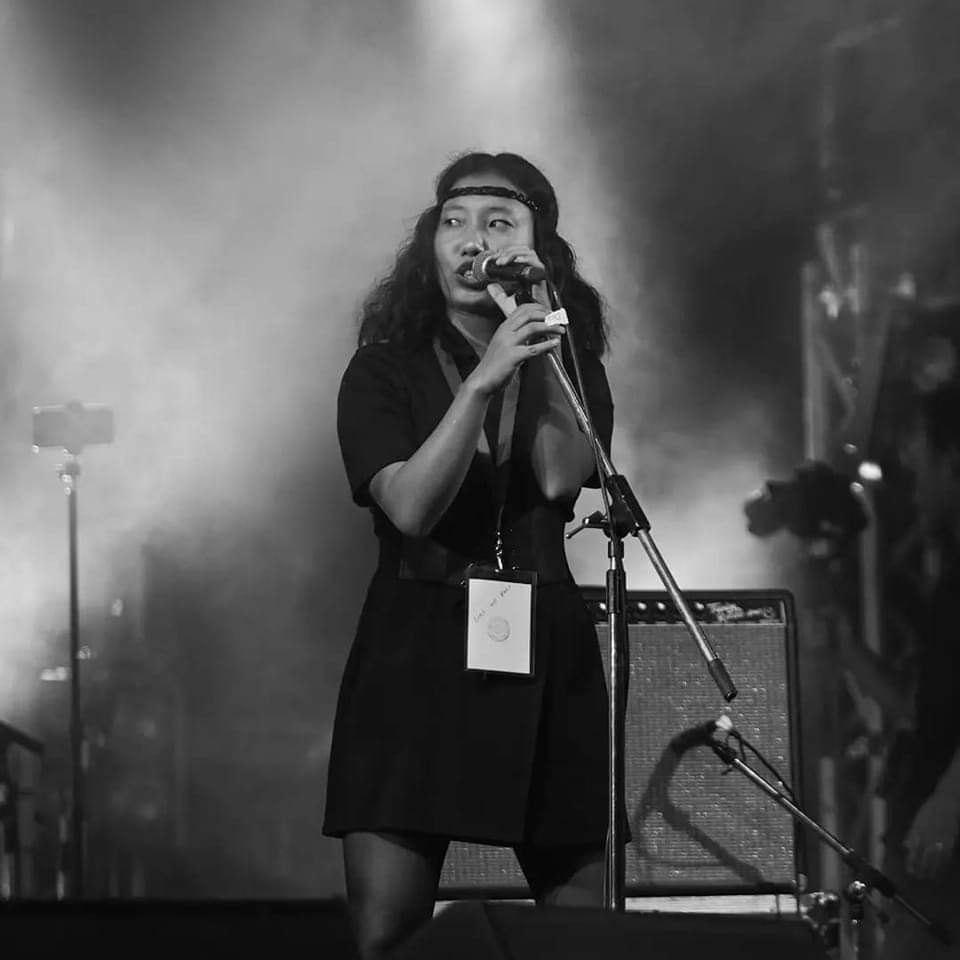 jon_suante's tweet photo. Jeanpui Kamei from Manipur's  Churachandpur district emerged as the winner of the first edition of mega talent search ‘Bring It On! NorthEast India’. And as a winning prize, the organising team will be sponsoring Jeanpui to audition for America's Got Talent. (2/1)

@NBirenSingh https://t.co/ynU8f0Kkdg