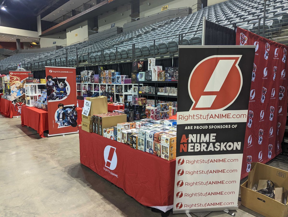 Right Stuf Anime tweet media